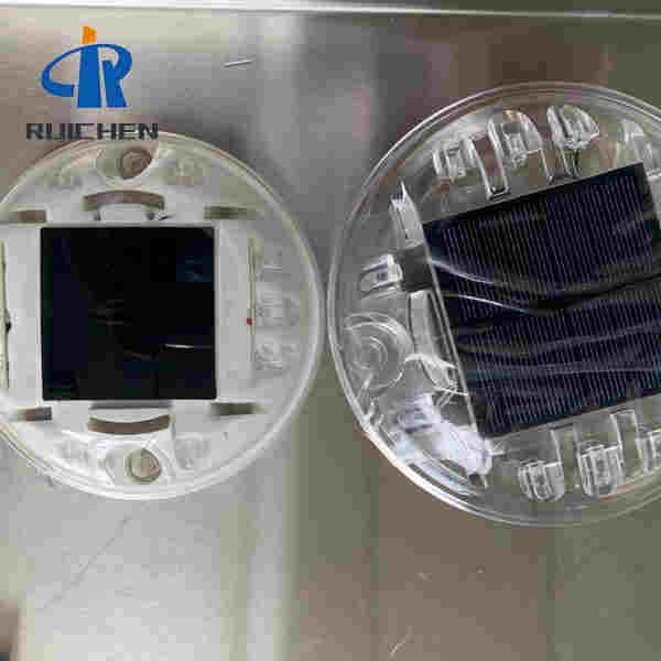 Led Solar Road Stud With Shank Rate In South Africa